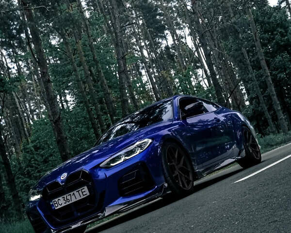 Синій БМВ 4 Серія, об'ємом двигуна 3 л та пробігом 49 тис. км за 62000 $, фото 13 на Automoto.ua