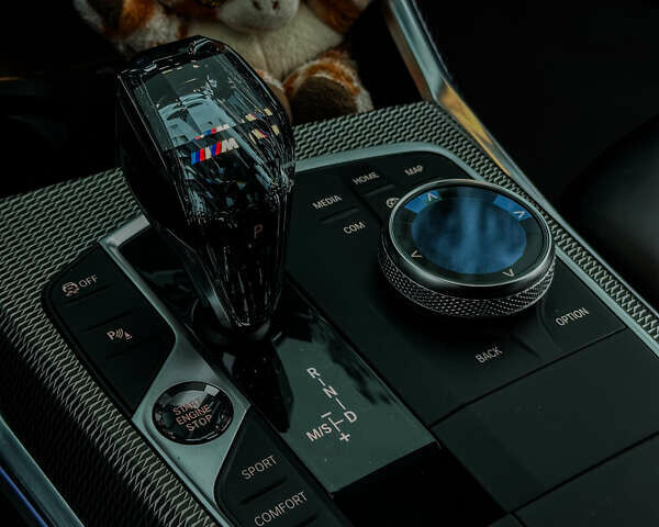 Синий БМВ 4 Серия, объемом двигателя 3 л и пробегом 50 тыс. км за 58000 $, фото 10 на Automoto.ua