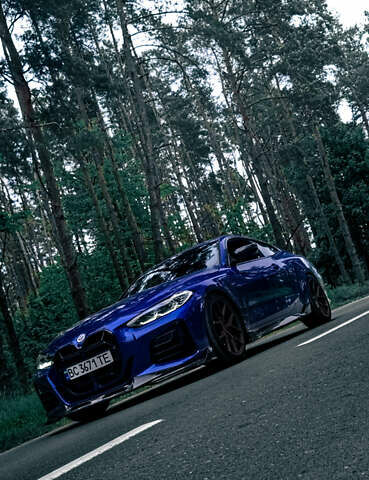 Синій БМВ 4 Серія, об'ємом двигуна 3 л та пробігом 49 тис. км за 62000 $, фото 5 на Automoto.ua