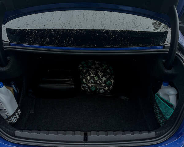 Синий БМВ 4 Серия, объемом двигателя 3 л и пробегом 50 тыс. км за 58000 $, фото 17 на Automoto.ua