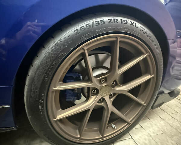 Синій БМВ 4 Серія, об'ємом двигуна 3 л та пробігом 49 тис. км за 62000 $, фото 29 на Automoto.ua