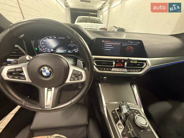 Синій БМВ 4 Серія, об'ємом двигуна 3 л та пробігом 49 тис. км за 62000 $, фото 26 на Automoto.ua