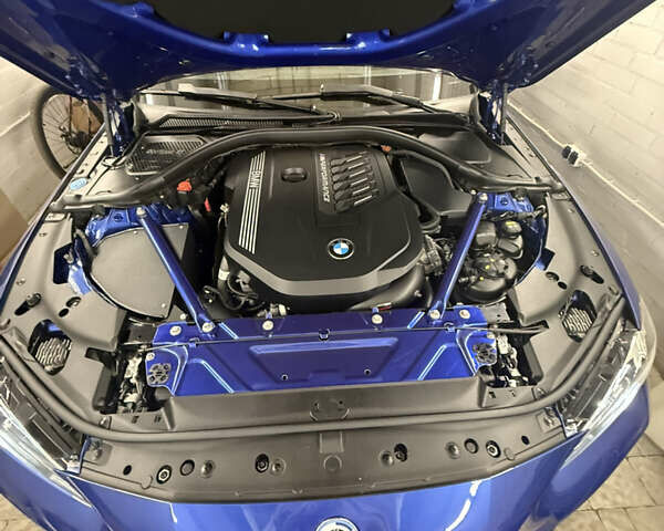 Синій БМВ 4 Серія, об'ємом двигуна 3 л та пробігом 49 тис. км за 62000 $, фото 28 на Automoto.ua