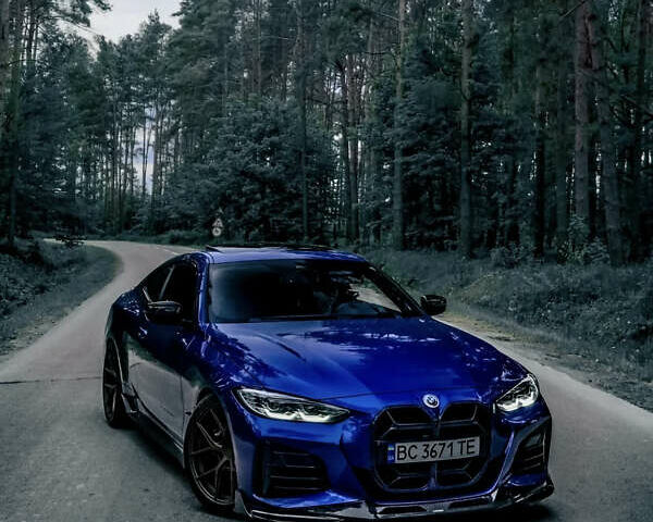 Синій БМВ 4 Серія, об'ємом двигуна 3 л та пробігом 49 тис. км за 62000 $, фото 11 на Automoto.ua