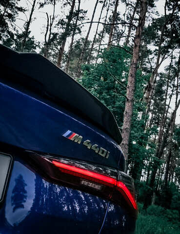 Синій БМВ 4 Серія, об'ємом двигуна 3 л та пробігом 49 тис. км за 62000 $, фото 2 на Automoto.ua