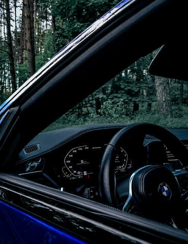 Синій БМВ 4 Серія, об'ємом двигуна 3 л та пробігом 49 тис. км за 62000 $, фото 3 на Automoto.ua