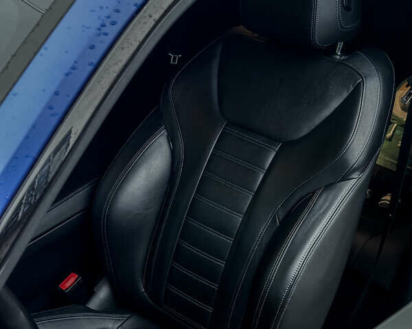 Синий БМВ 4 Серия, объемом двигателя 3 л и пробегом 50 тыс. км за 58000 $, фото 14 на Automoto.ua