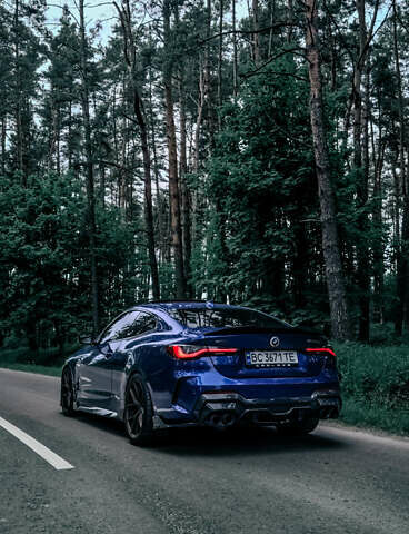 Синій БМВ 4 Серія, об'ємом двигуна 3 л та пробігом 49 тис. км за 62000 $, фото 6 на Automoto.ua