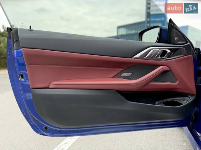 Синий БМВ 4 Серия, объемом двигателя 2 л и пробегом 58 тыс. км за 44800 $, фото 54 на Automoto.ua