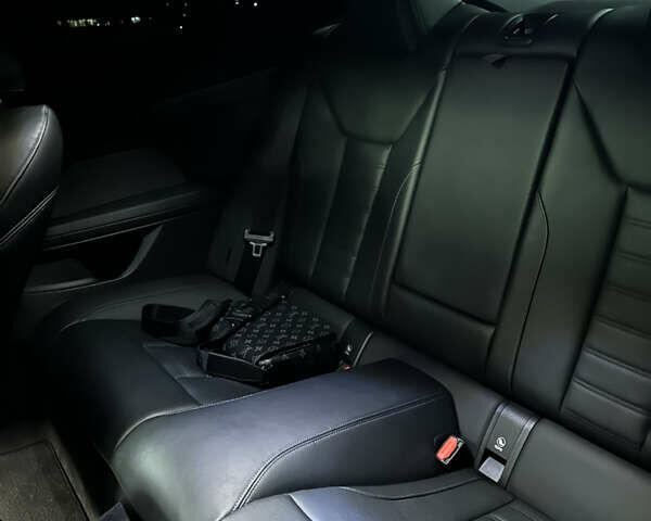 Синий БМВ 4 Серия, объемом двигателя 3 л и пробегом 47 тыс. км за 57000 $, фото 14 на Automoto.ua