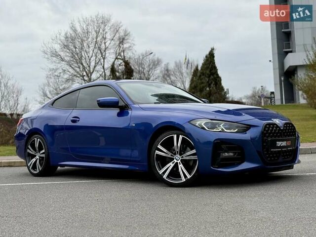 Синий БМВ 4 Серия, объемом двигателя 2 л и пробегом 58 тыс. км за 44800 $, фото 18 на Automoto.ua