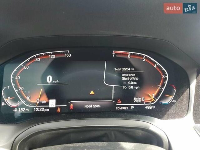 Синий БМВ 4 Серия, объемом двигателя 2 л и пробегом 83 тыс. км за 13500 $, фото 8 на Automoto.ua