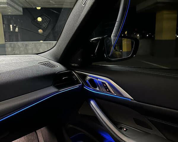 Синий БМВ 4 Серия, объемом двигателя 3 л и пробегом 47 тыс. км за 57000 $, фото 13 на Automoto.ua