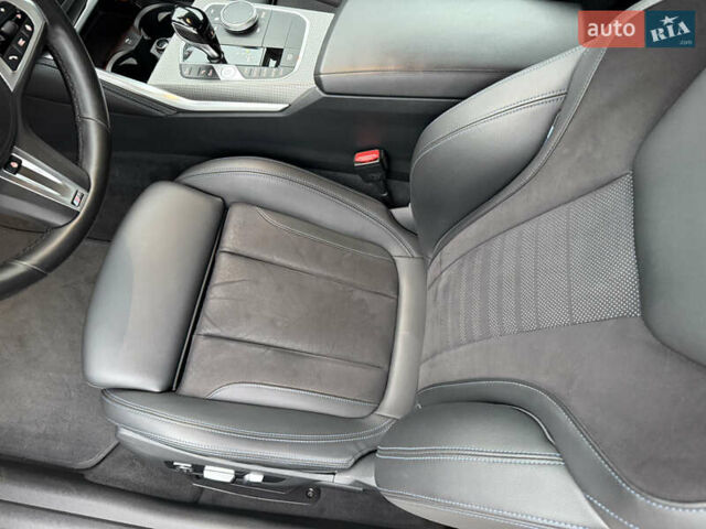 Синий БМВ 4 Серия, объемом двигателя 3 л и пробегом 69 тыс. км за 45700 $, фото 12 на Automoto.ua