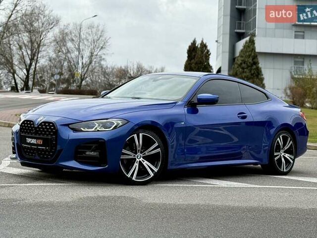 Синий БМВ 4 Серия, объемом двигателя 2 л и пробегом 58 тыс. км за 44800 $, фото 27 на Automoto.ua