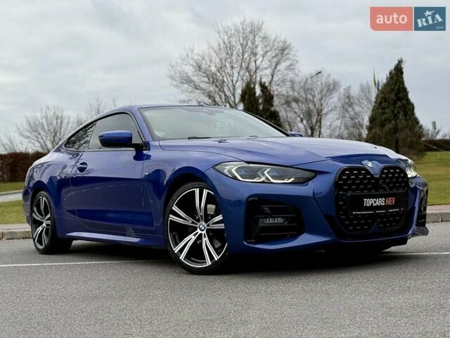 Синий БМВ 4 Серия, объемом двигателя 2 л и пробегом 58 тыс. км за 44800 $, фото 20 на Automoto.ua