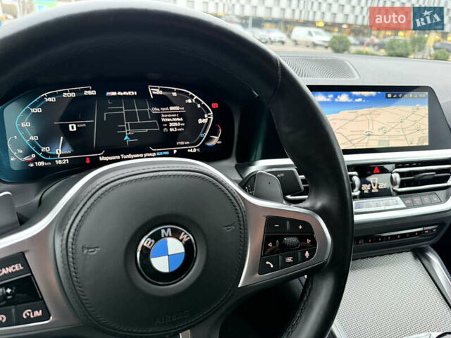 Синий БМВ 4 Серия, объемом двигателя 3 л и пробегом 69 тыс. км за 45700 $, фото 22 на Automoto.ua