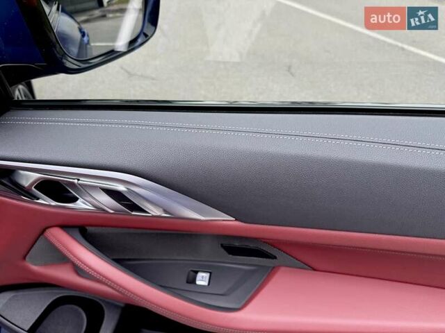 Синий БМВ 4 Серия, объемом двигателя 2 л и пробегом 58 тыс. км за 44800 $, фото 38 на Automoto.ua