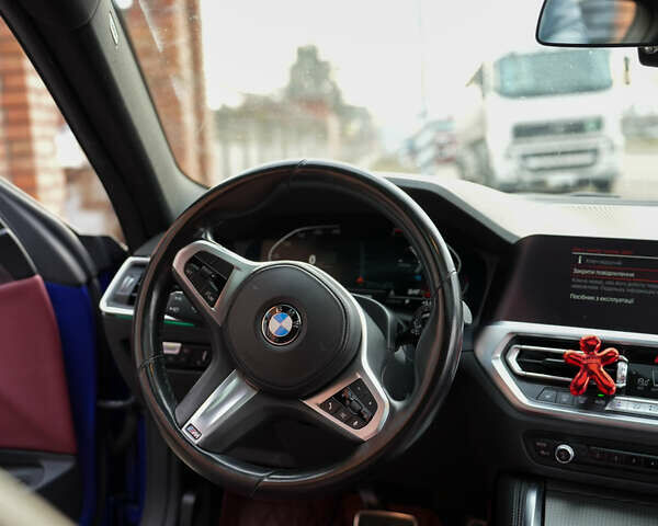 Синий БМВ 4 Серия, объемом двигателя 2 л и пробегом 67 тыс. км за 40500 $, фото 21 на Automoto.ua