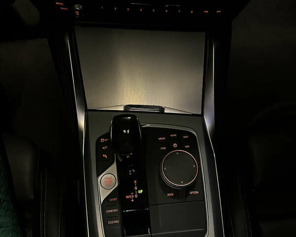 Синий БМВ 4 Серия, объемом двигателя 3 л и пробегом 47 тыс. км за 57000 $, фото 24 на Automoto.ua