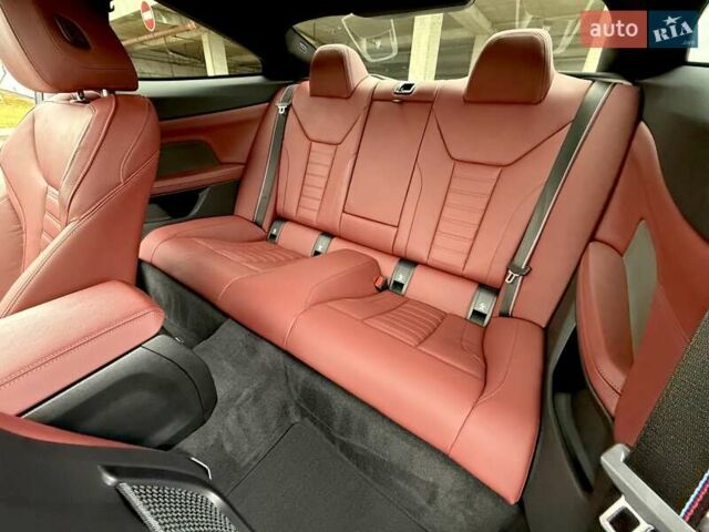 Синий БМВ 4 Серия, объемом двигателя 2 л и пробегом 58 тыс. км за 44800 $, фото 53 на Automoto.ua