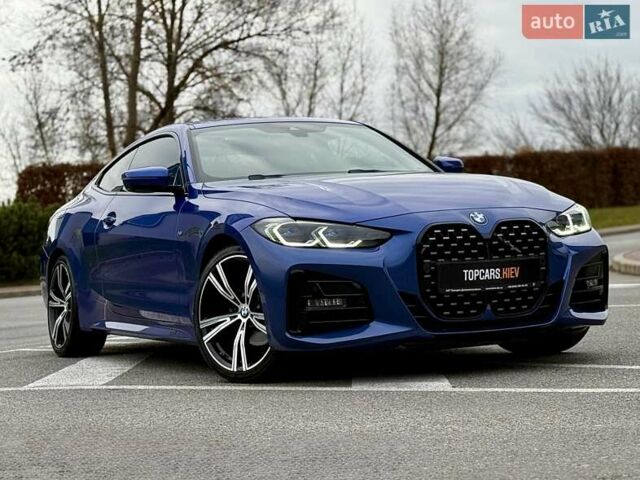 Синий БМВ 4 Серия, объемом двигателя 2 л и пробегом 58 тыс. км за 44800 $, фото 34 на Automoto.ua