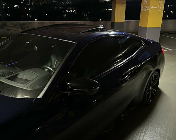 Синий БМВ 4 Серия, объемом двигателя 3 л и пробегом 47 тыс. км за 57000 $, фото 19 на Automoto.ua