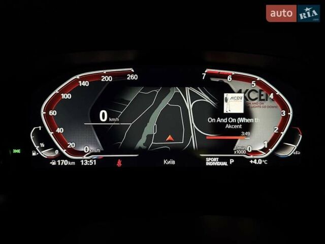 Синий БМВ 4 Серия, объемом двигателя 2 л и пробегом 58 тыс. км за 44800 $, фото 90 на Automoto.ua