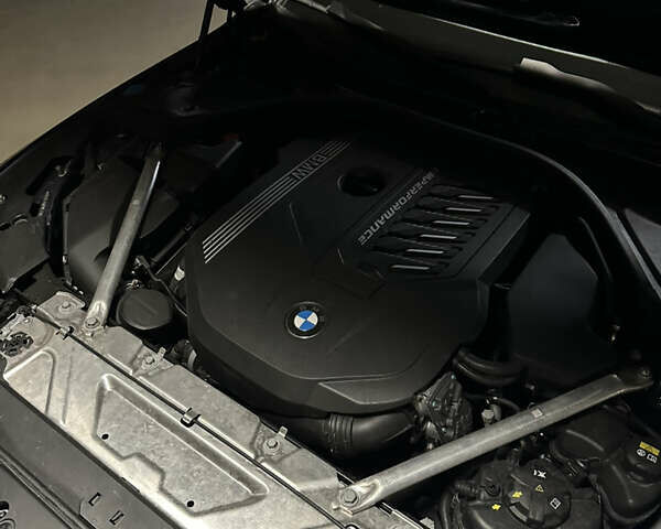 Синий БМВ 4 Серия, объемом двигателя 3 л и пробегом 47 тыс. км за 57000 $, фото 20 на Automoto.ua