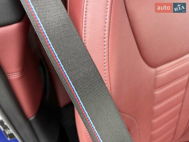 Синий БМВ 4 Серия, объемом двигателя 2 л и пробегом 58 тыс. км за 44800 $, фото 50 на Automoto.ua