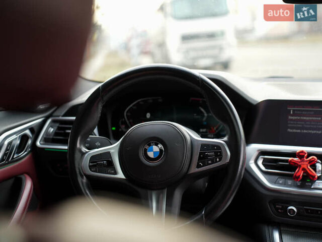 Синий БМВ 4 Серия, объемом двигателя 2 л и пробегом 67 тыс. км за 40500 $, фото 24 на Automoto.ua