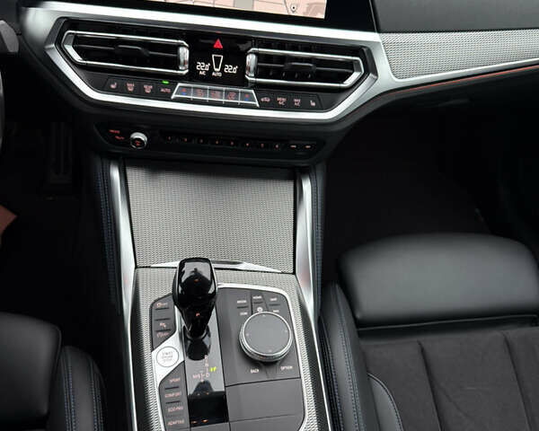 Синий БМВ 4 Серия, объемом двигателя 3 л и пробегом 69 тыс. км за 45700 $, фото 20 на Automoto.ua