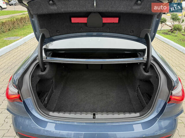 Синий БМВ 4 Серия, объемом двигателя 3 л и пробегом 69 тыс. км за 45700 $, фото 14 на Automoto.ua