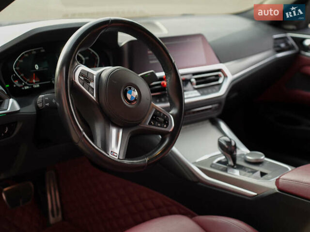 Синий БМВ 4 Серия, объемом двигателя 2 л и пробегом 67 тыс. км за 40500 $, фото 18 на Automoto.ua
