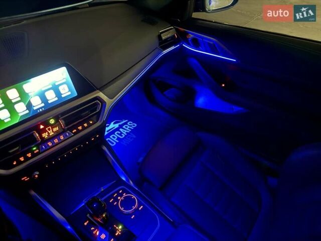 Синий БМВ 4 Серия, объемом двигателя 2 л и пробегом 58 тыс. км за 44800 $, фото 72 на Automoto.ua