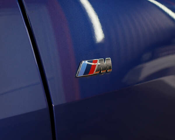 Синий БМВ 4 Серия, объемом двигателя 2 л и пробегом 67 тыс. км за 40500 $, фото 6 на Automoto.ua