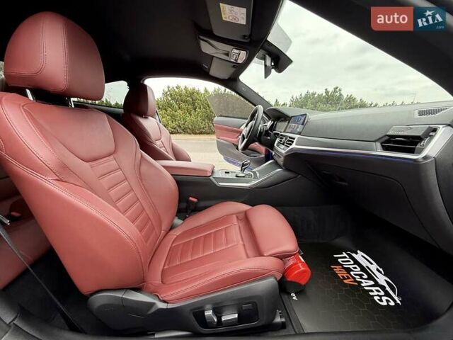 Синий БМВ 4 Серия, объемом двигателя 2 л и пробегом 58 тыс. км за 44800 $, фото 40 на Automoto.ua