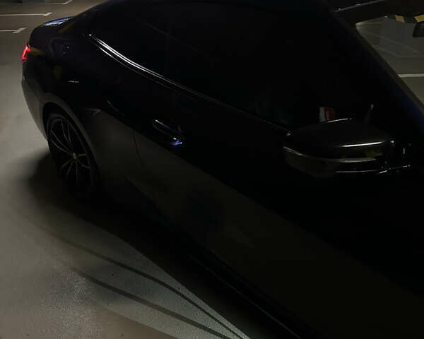 Синий БМВ 4 Серия, объемом двигателя 3 л и пробегом 47 тыс. км за 57000 $, фото 21 на Automoto.ua