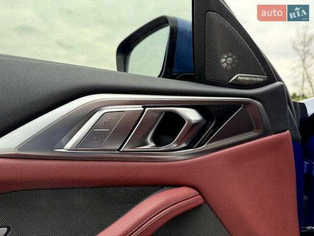 Синий БМВ 4 Серия, объемом двигателя 2 л и пробегом 58 тыс. км за 44800 $, фото 55 на Automoto.ua