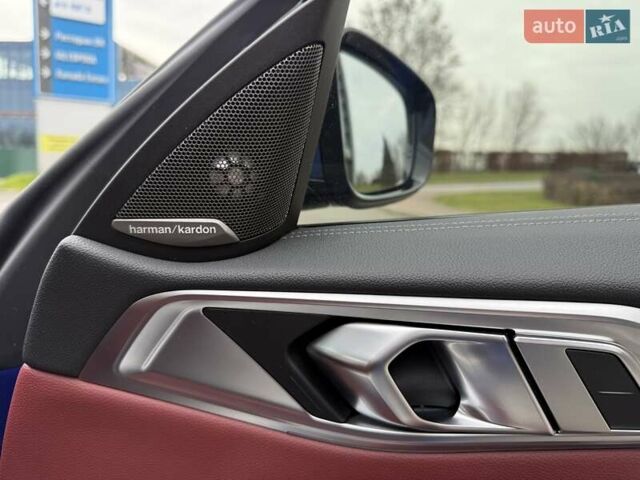 Синий БМВ 4 Серия, объемом двигателя 2 л и пробегом 58 тыс. км за 44800 $, фото 39 на Automoto.ua