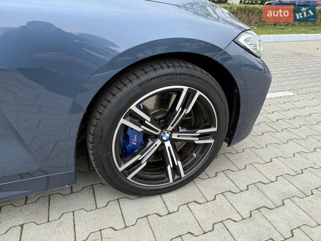 Синий БМВ 4 Серия, объемом двигателя 3 л и пробегом 69 тыс. км за 45700 $, фото 19 на Automoto.ua