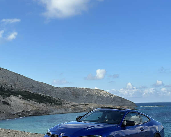 Синій БМВ 4 Серія, об'ємом двигуна 2 л та пробігом 25 тис. км за 48000 $, фото 3 на Automoto.ua