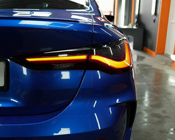 Синий БМВ 4 Серия, объемом двигателя 2 л и пробегом 67 тыс. км за 40500 $, фото 9 на Automoto.ua