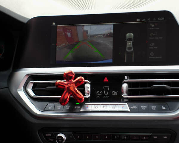 Синий БМВ 4 Серия, объемом двигателя 2 л и пробегом 67 тыс. км за 40500 $, фото 25 на Automoto.ua