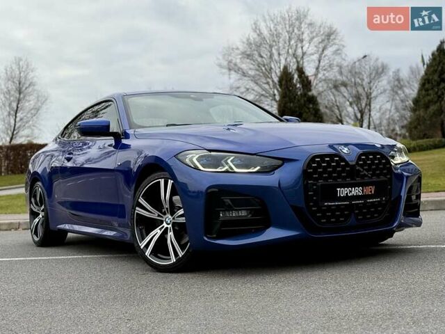Синий БМВ 4 Серия, объемом двигателя 2 л и пробегом 58 тыс. км за 44800 $, фото 21 на Automoto.ua