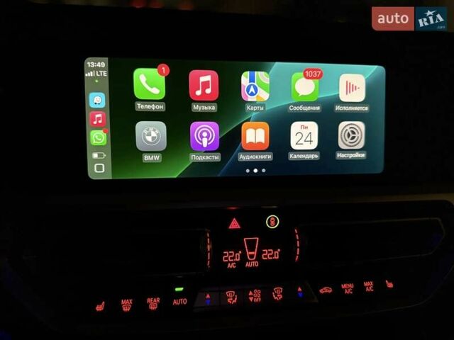 Синий БМВ 4 Серия, объемом двигателя 2 л и пробегом 58 тыс. км за 44800 $, фото 73 на Automoto.ua