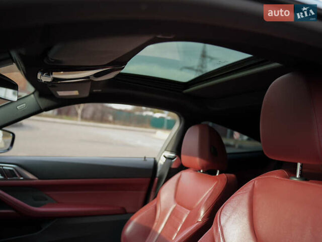 Синий БМВ 4 Серия, объемом двигателя 2 л и пробегом 67 тыс. км за 40500 $, фото 23 на Automoto.ua