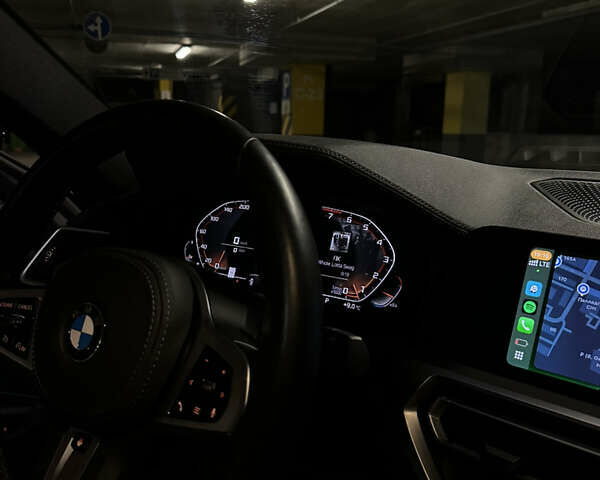 Синий БМВ 4 Серия, объемом двигателя 3 л и пробегом 47 тыс. км за 57000 $, фото 18 на Automoto.ua