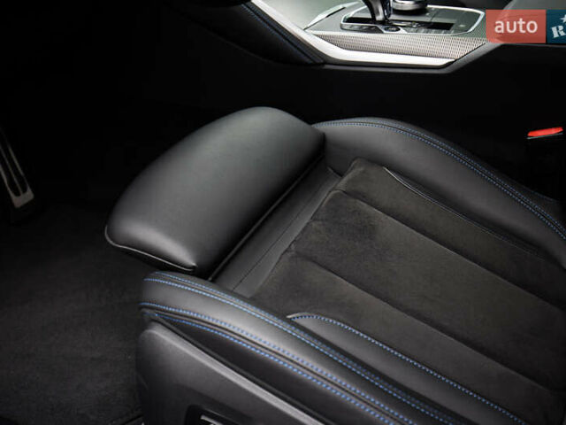 Синій БМВ 4 Серія, об'ємом двигуна 3 л та пробігом 56 тис. км за 58950 $, фото 43 на Automoto.ua