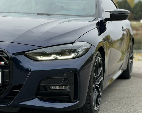 Синий БМВ 4 Серия, объемом двигателя 2 л и пробегом 25 тыс. км за 48500 $, фото 4 на Automoto.ua